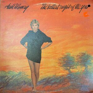 Anne Murray The Hottest Night of the Year VTG Vintage Record Album LP vinyl